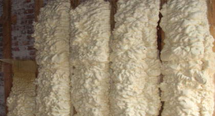 open-cell spray foam for Port St. Lucie applications