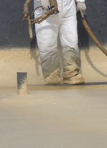Port St. Lucie Spray Foam Roofing Systems