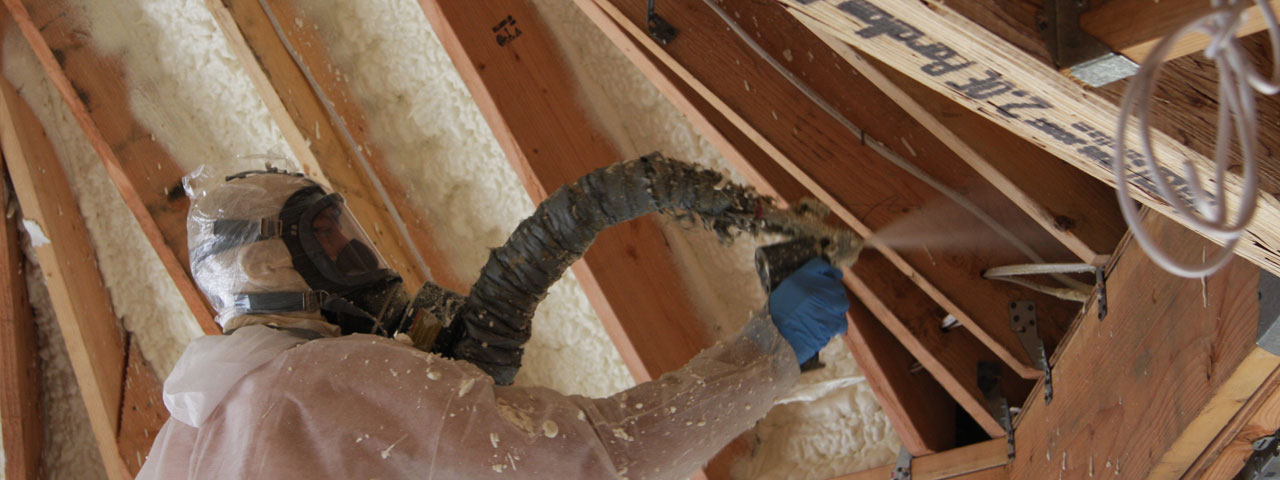 Port St. Lucie Florida Attic Insulation Spray Foam