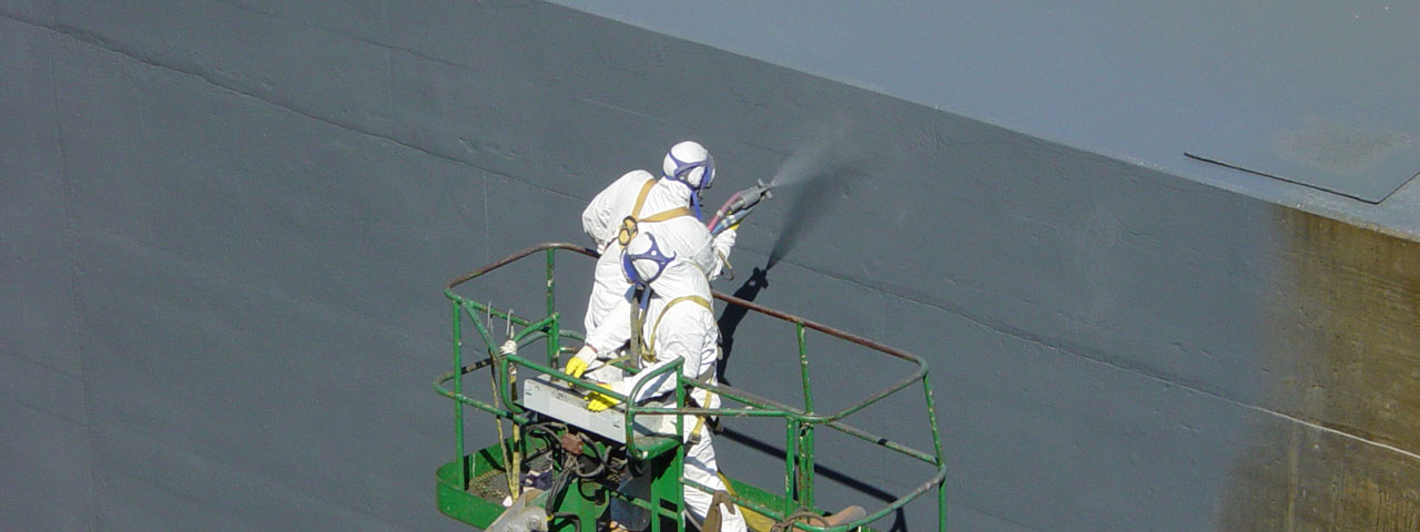 Polyurea protective coatings for Port St. Lucie Florida