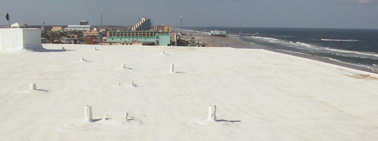 Energy Star Certified cool roof coatings in Port St. Lucie